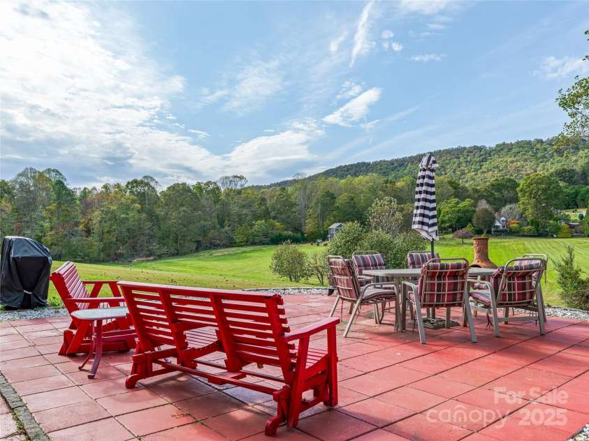 8124 Boylston Highway, Mills River, NC 28759.  MLS# CAR4184875, YatesRealty ID 9269. Mountain view
