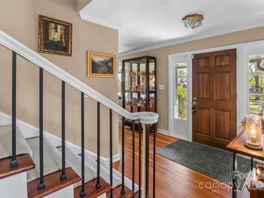 136 NC 126 Highway, Morganton, NC 28655.  MLS# CAR4248721, YatesRealty ID 9270. 