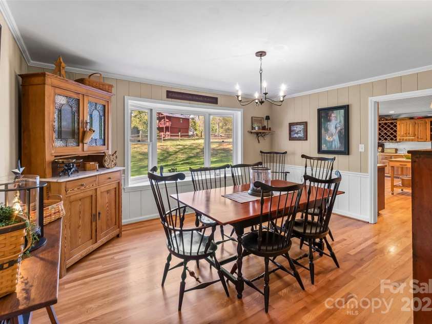 136 NC 126 Highway, Morganton, NC 28655.  MLS# CAR4248721, YatesRealty ID 9270. 