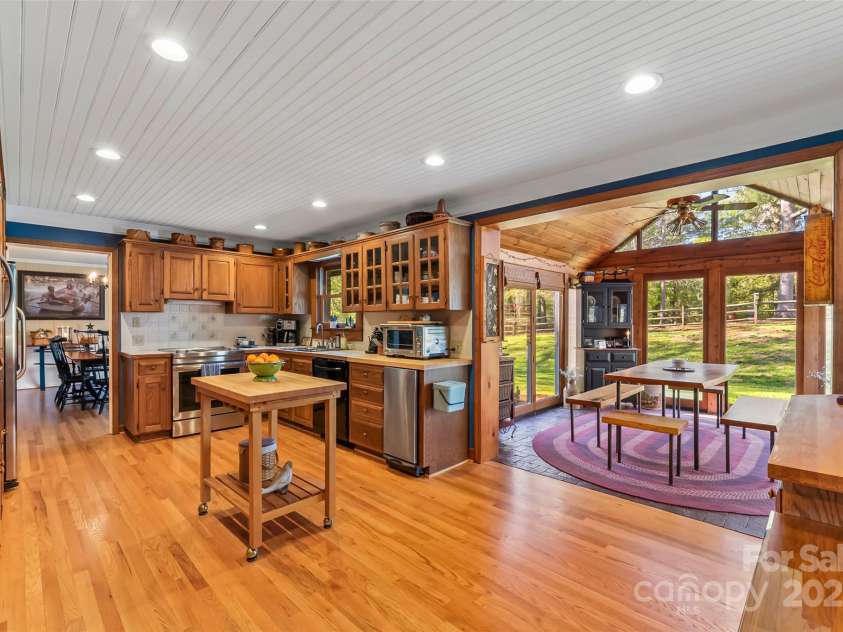 136 NC 126 Highway, Morganton, NC 28655.  MLS# CAR4248721, YatesRealty ID 9270. 