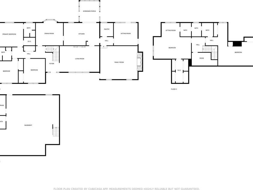 136 NC 126 Highway, Morganton, NC 28655.  MLS# CAR4248721, YatesRealty ID 9270. 