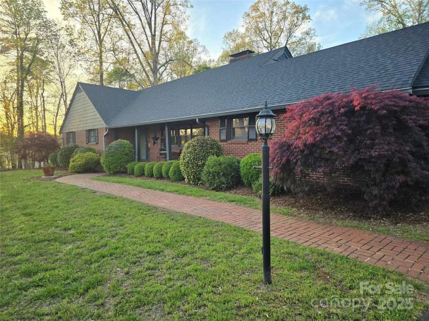 136 NC 126 Highway, Morganton, NC 28655.  MLS# CAR4248721, YatesRealty ID 9270. 