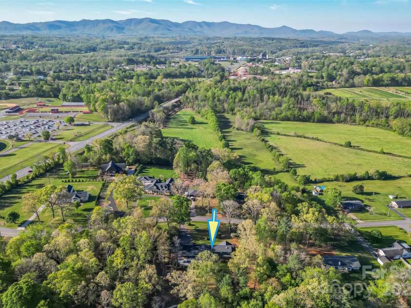 136 NC 126 Highway, Morganton, NC 28655.  MLS# CAR4248721, YatesRealty ID 9270. 