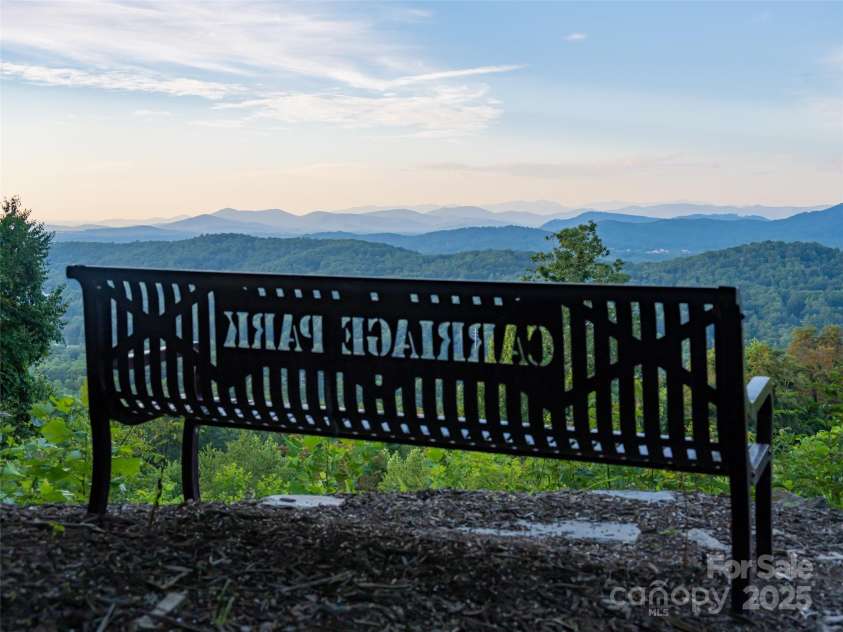 241 Millbrae Loop, Hendersonville, NC 28791.  MLS# CAR4266188, YatesRealty ID 9271. Carriage Park Common Area with Gorgeous Views