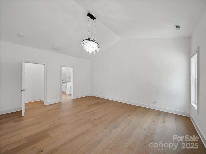 241 Millbrae Loop, Hendersonville, NC 28791.  MLS# CAR4266188, YatesRealty ID 9271. Primary Bedroom