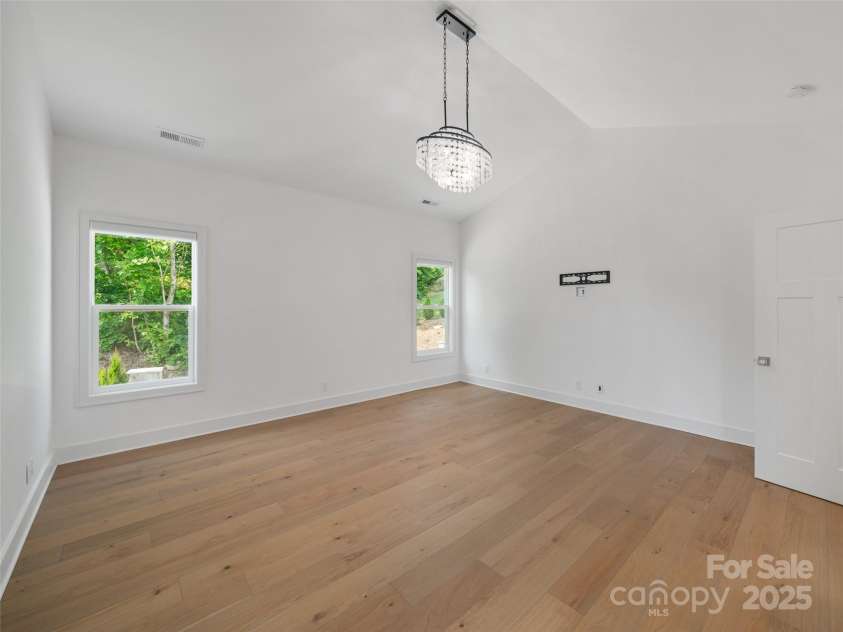 241 Millbrae Loop, Hendersonville, NC 28791.  MLS# CAR4266188, YatesRealty ID 9271. Primary Bedroom on Main Level