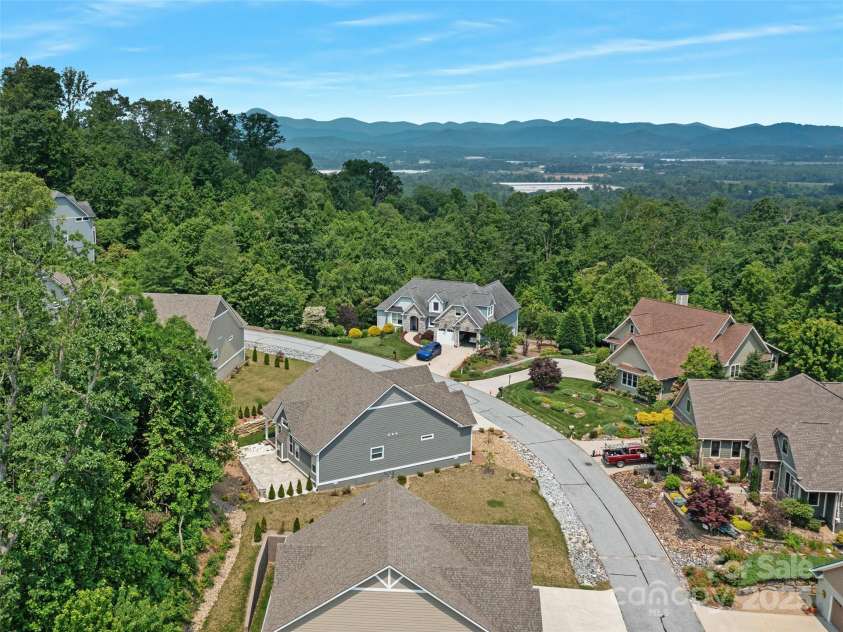 241 Millbrae Loop, Hendersonville, NC 28791.  MLS# CAR4266188, YatesRealty ID 9271. Street View