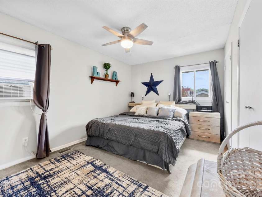 1308 Gaston Way, Dallas, NC 28034.  MLS# CAR4240422, YatesRealty ID 9272. Primary bedroom