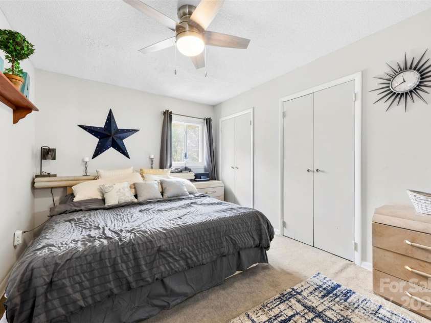 1308 Gaston Way, Dallas, NC 28034.  MLS# CAR4240422, YatesRealty ID 9272. Two closets