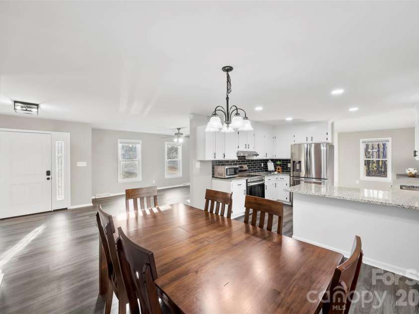 1045 Elizabeth Drive, Dallas, NC 28034.  MLS# CAR4334067, YatesRealty ID 9273. 
