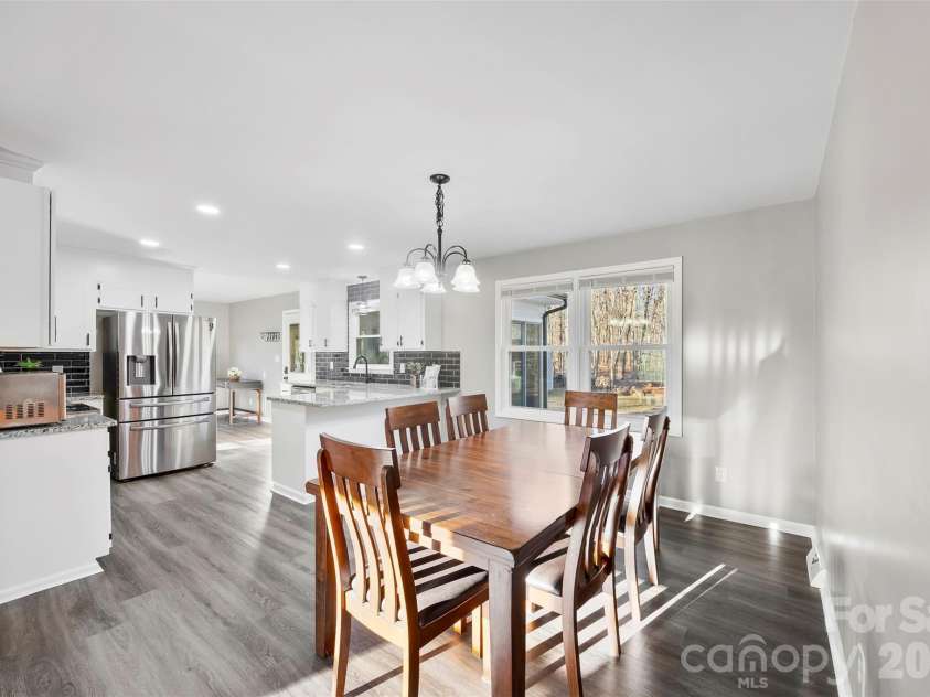 1045 Elizabeth Drive, Dallas, NC 28034.  MLS# CAR4334067, YatesRealty ID 9273. 