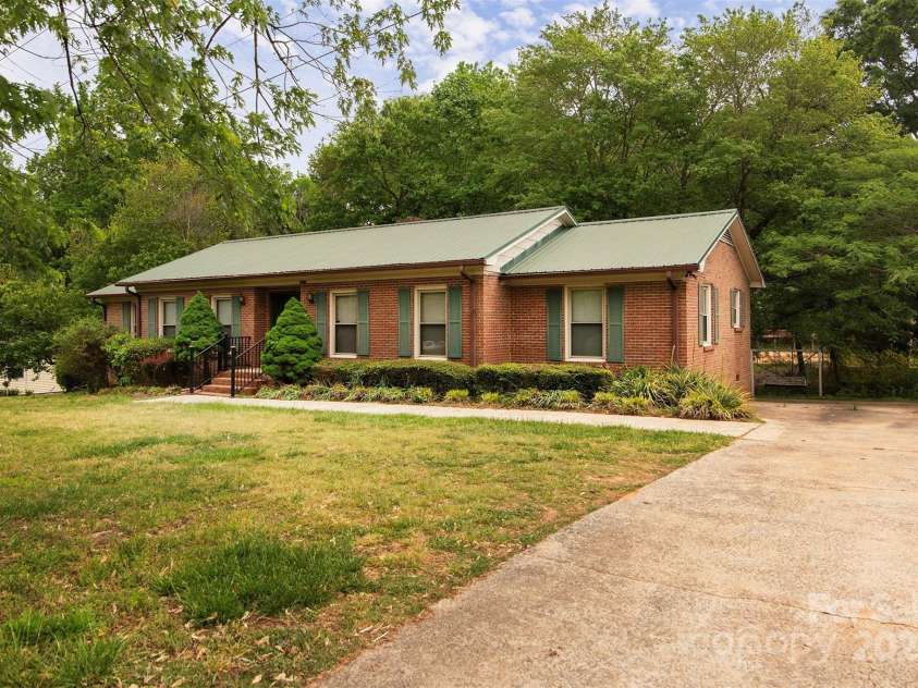3012 Morgan Mill Road, Monroe, NC 28110.  MLS# CAR4250482, YatesRealty ID 9273. 