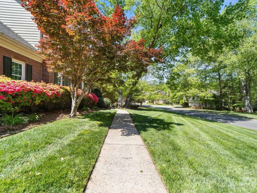 14812 Stonegreen Lane, Huntersville, NC 28078.  MLS# CAR4249374, YatesRealty ID 9275. 