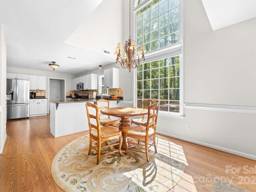 14812 Stonegreen Lane, Huntersville, NC 28078.  MLS# CAR4249374, YatesRealty ID 9275. 