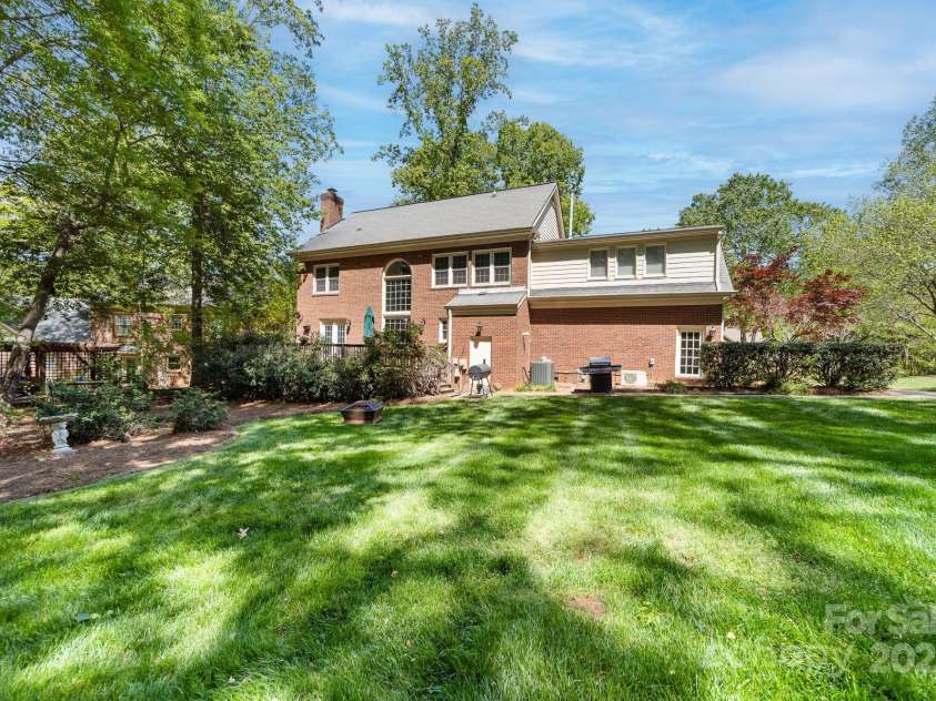 14812 Stonegreen Lane, Huntersville, NC 28078.  MLS# CAR4249374, YatesRealty ID 9275. 