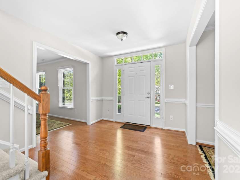 14812 Stonegreen Lane, Huntersville, NC 28078.  MLS# CAR4249374, YatesRealty ID 9275. 