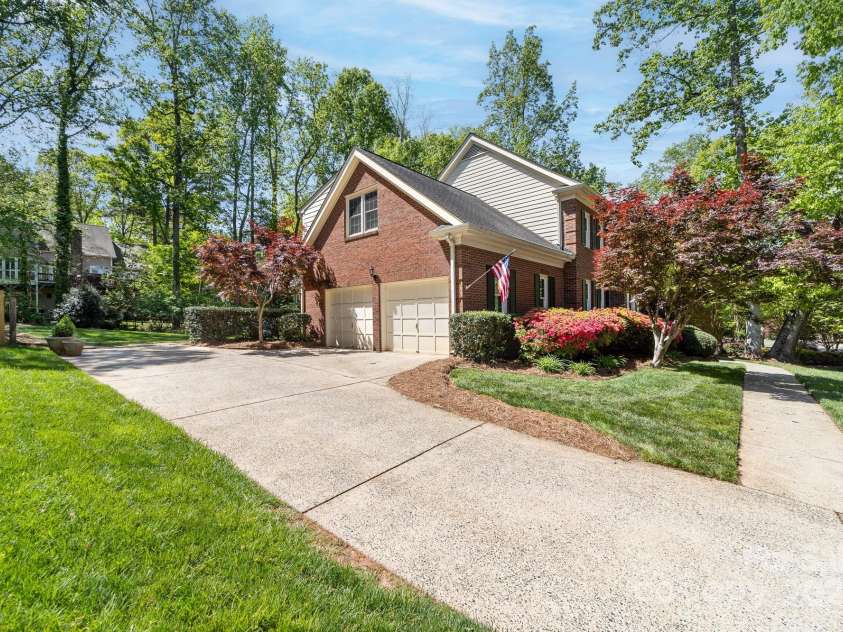 14812 Stonegreen Lane, Huntersville, NC 28078.  MLS# CAR4249374, YatesRealty ID 9275. 