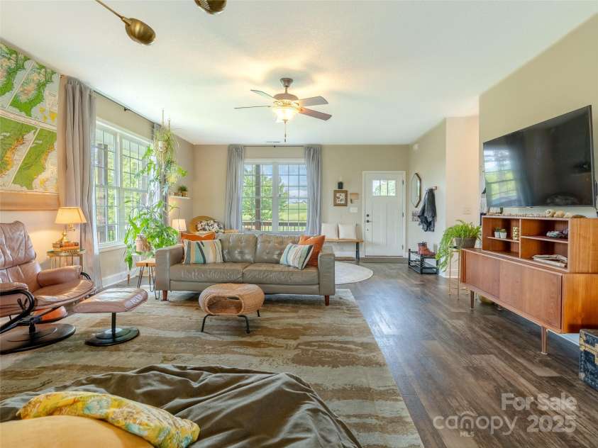12 Paul Bridges Road, Alexander, NC 28701.  MLS# CAR4242091, YatesRealty ID 9276. 