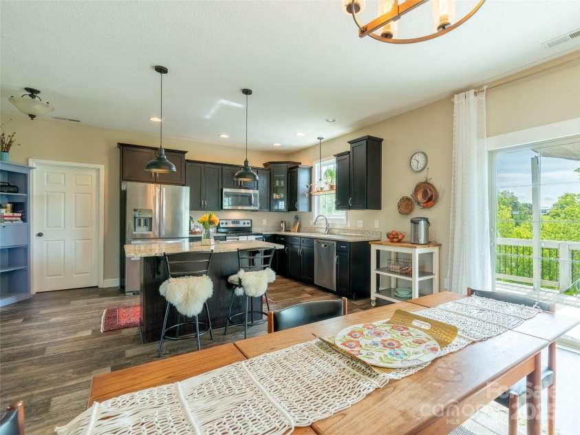 12 Paul Bridges Road, Alexander, NC 28701.  MLS# CAR4242091, YatesRealty ID 9276. 