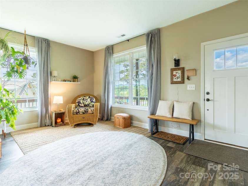 12 Paul Bridges Road, Alexander, NC 28701.  MLS# CAR4242091, YatesRealty ID 9276. 