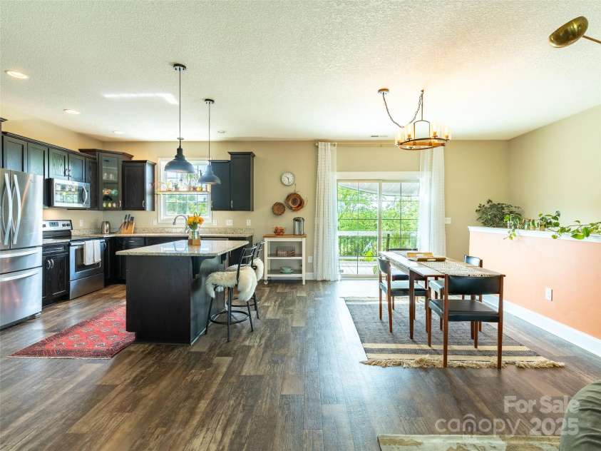 12 Paul Bridges Road, Alexander, NC 28701.  MLS# CAR4242091, YatesRealty ID 9276. 