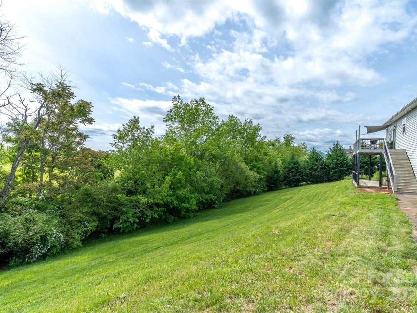 12 Paul Bridges Road, Alexander, NC 28701.  MLS# CAR4242091, YatesRealty ID 9276. 