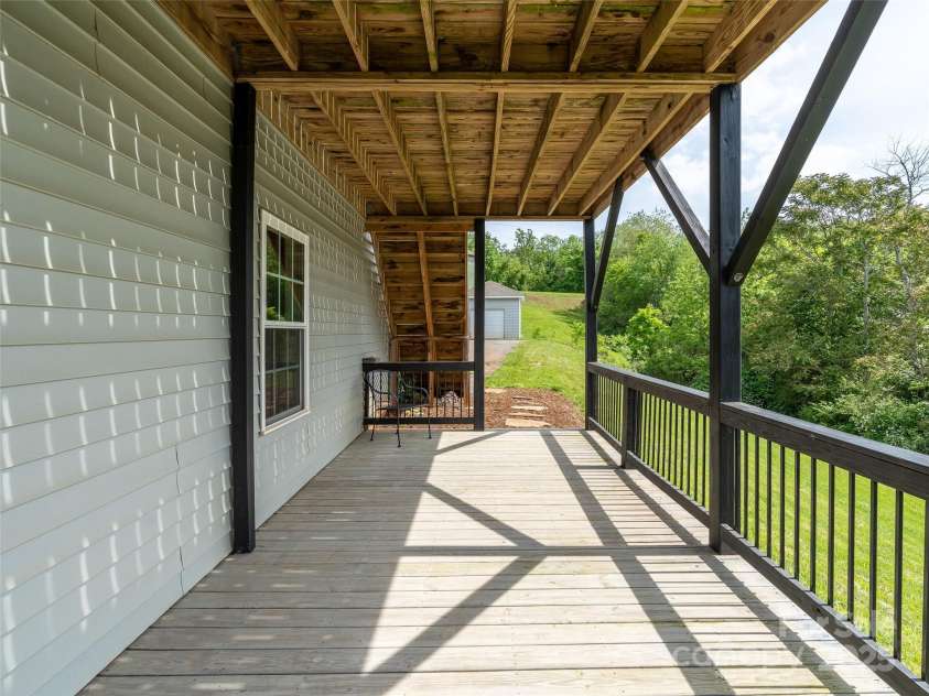 12 Paul Bridges Road, Alexander, NC 28701.  MLS# CAR4242091, YatesRealty ID 9276. 