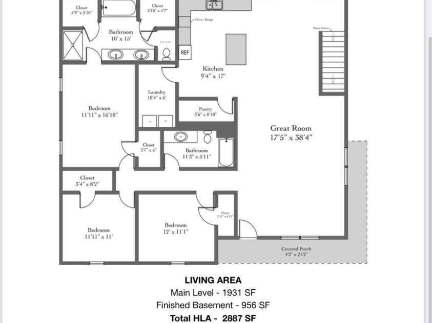 12 Paul Bridges Road, Alexander, NC 28701.  MLS# CAR4242091, YatesRealty ID 9276. 