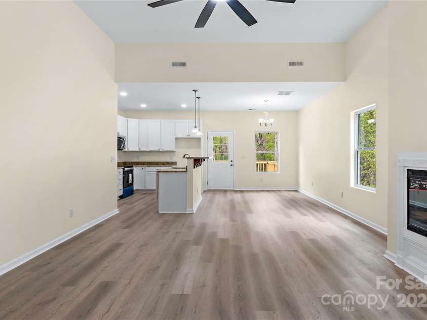 5064 Joyce Avenue, Winston Salem, NC 27106.  MLS# CAR4248054, YatesRealty ID 9277. 