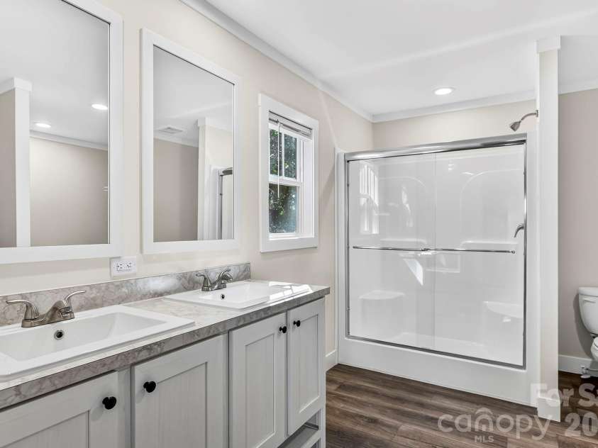 90 Cascades Drive, Nebo, NC 28761.  MLS# CAR4354878, YatesRealty ID 9277. 