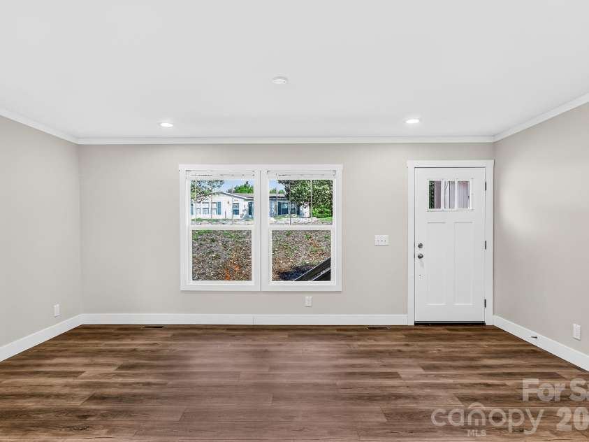 90 Cascades Drive, Nebo, NC 28761.  MLS# CAR4354878, YatesRealty ID 9277. 