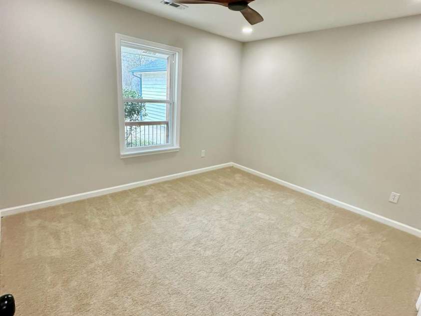 7159 Moss Point Drive, Charlotte, NC 28277.  MLS# CAR4352203, YatesRealty ID 9278. Bedroom 3
