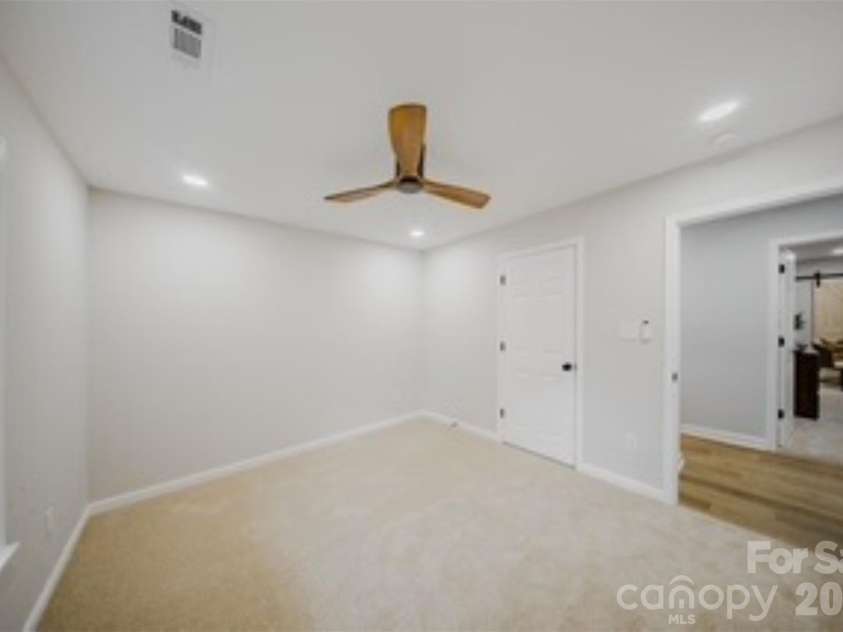 7159 Moss Point Drive, Charlotte, NC 28277.  MLS# CAR4352203, YatesRealty ID 9278. Bedroom 3