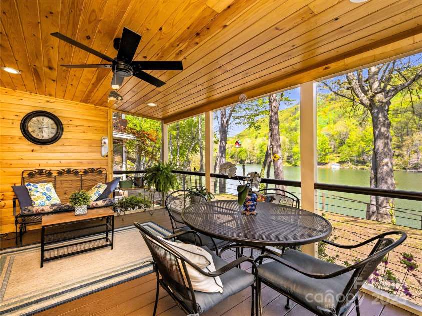 118 West Lake Drive, Lake Lure, NC 28746.  MLS# CAR4247431, YatesRealty ID 9280. 