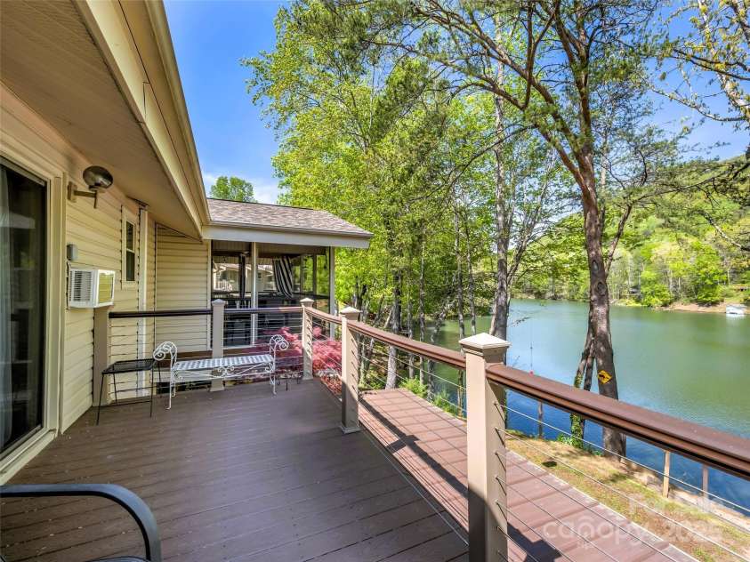 118 West Lake Drive, Lake Lure, NC 28746.  MLS# CAR4247431, YatesRealty ID 9280. 