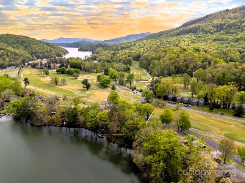 118 West Lake Drive, Lake Lure, NC 28746.  MLS# CAR4247431, YatesRealty ID 9280. 