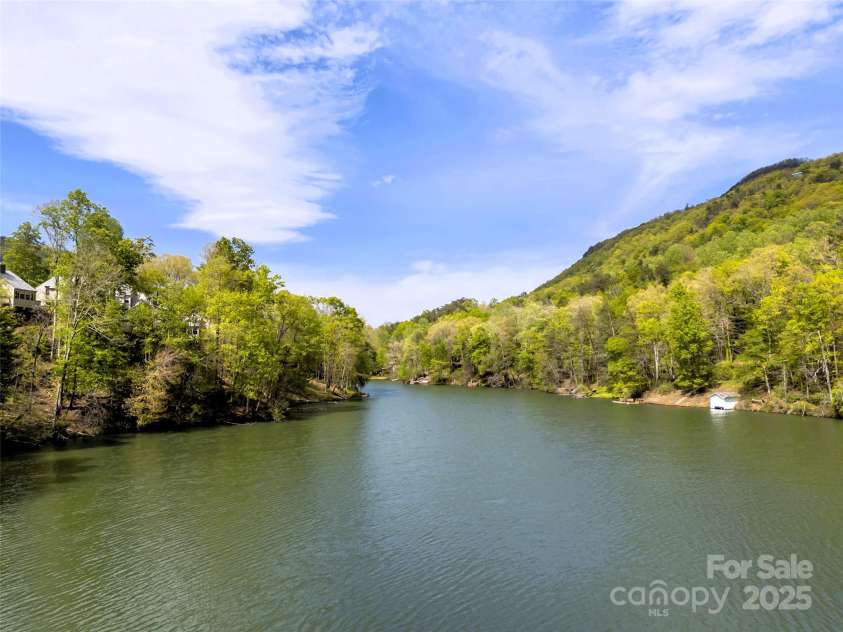 118 West Lake Drive, Lake Lure, NC 28746.  MLS# CAR4247431, YatesRealty ID 9280. 
