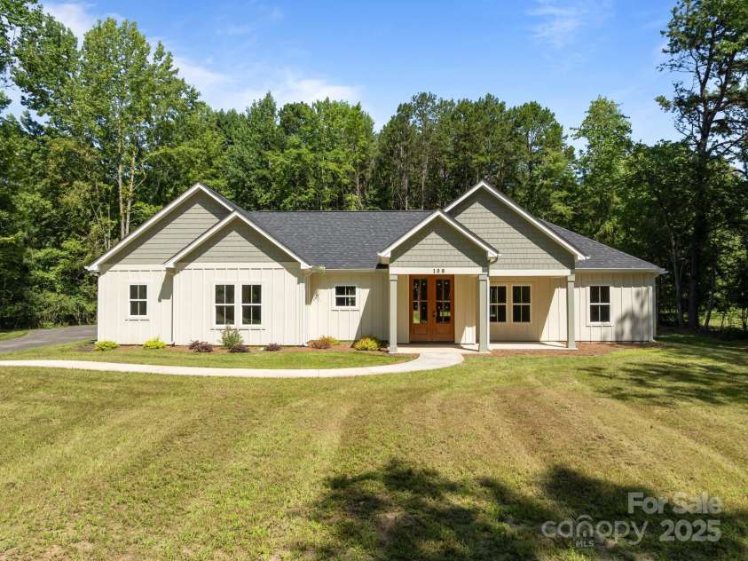 108 Woodwinds Street, Locust, NC 28097.  MLS# CAR4274487, YatesRealty ID 9281. 