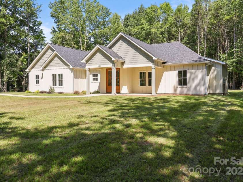 108 Woodwinds Street, Locust, NC 28097.  MLS# CAR4274487, YatesRealty ID 9281. 