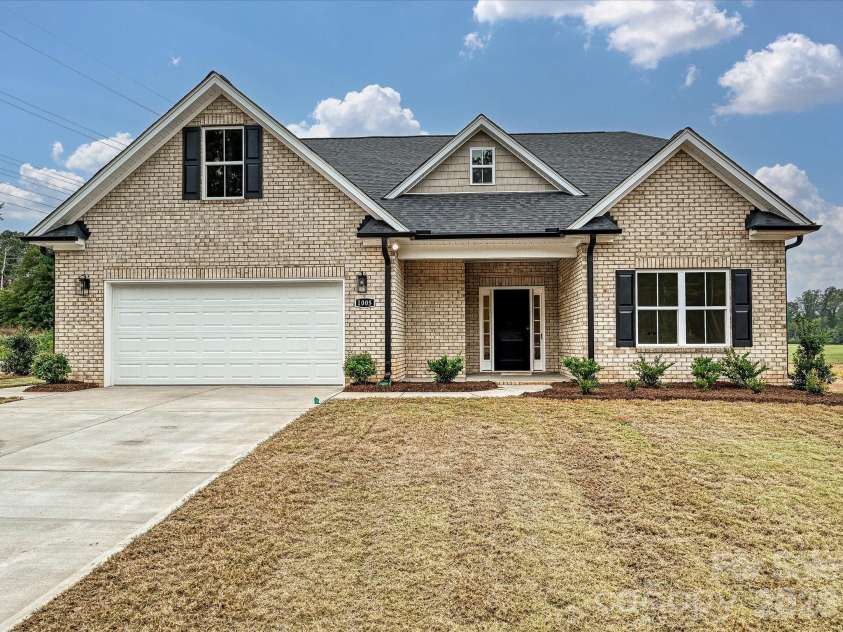 1296 Archer Loop Drive, Waxhaw, NC 28173.  MLS# CAR4350763, YatesRealty ID 9281. 