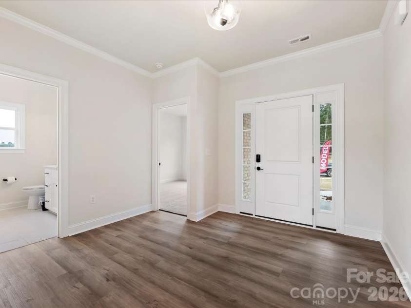 1296 Archer Loop Drive, Waxhaw, NC 28173.  MLS# CAR4350763, YatesRealty ID 9281. 