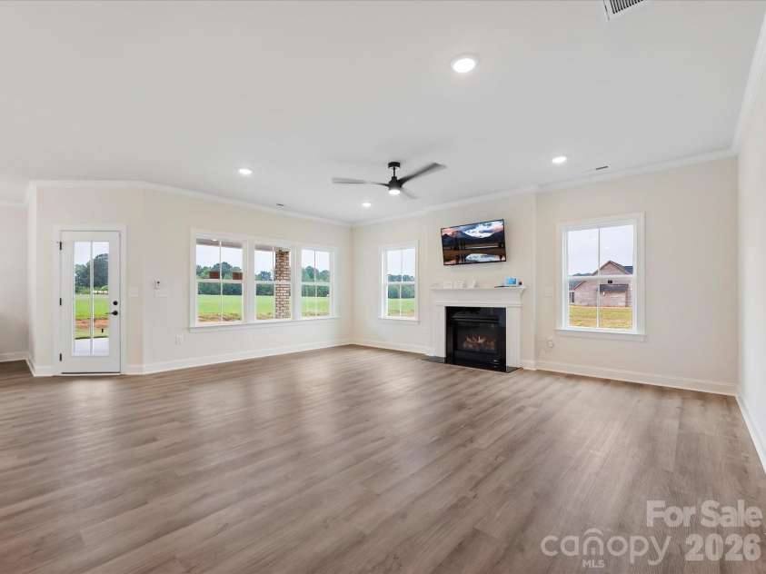 1296 Archer Loop Drive, Waxhaw, NC 28173.  MLS# CAR4350763, YatesRealty ID 9281. 
