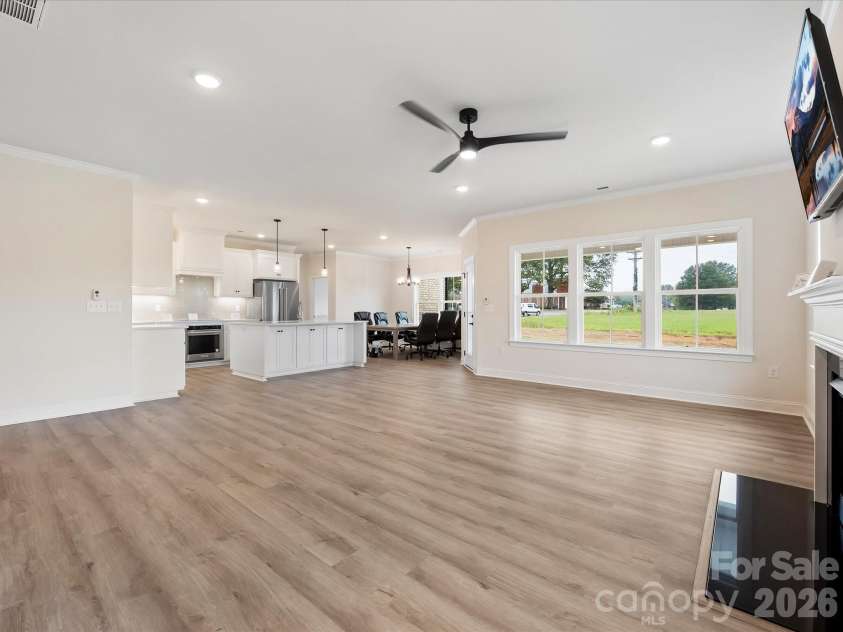 1296 Archer Loop Drive, Waxhaw, NC 28173.  MLS# CAR4350763, YatesRealty ID 9281. 
