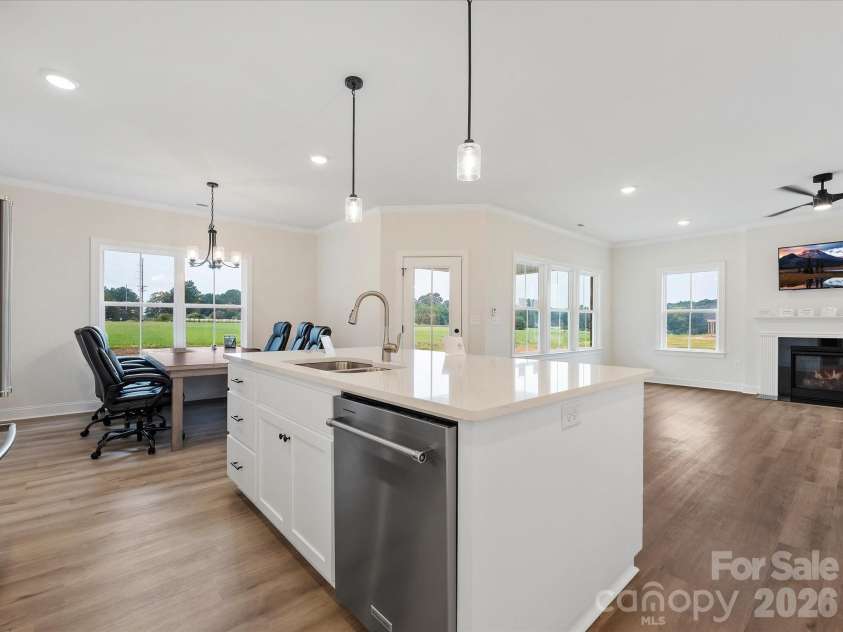 1296 Archer Loop Drive, Waxhaw, NC 28173.  MLS# CAR4350763, YatesRealty ID 9281. 