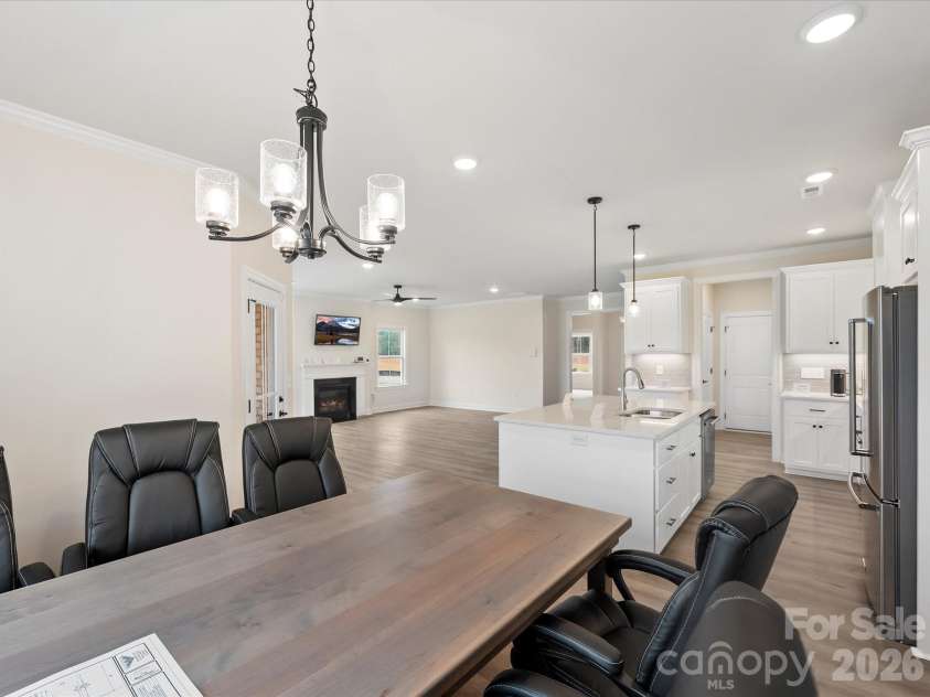1296 Archer Loop Drive, Waxhaw, NC 28173.  MLS# CAR4350763, YatesRealty ID 9281. 