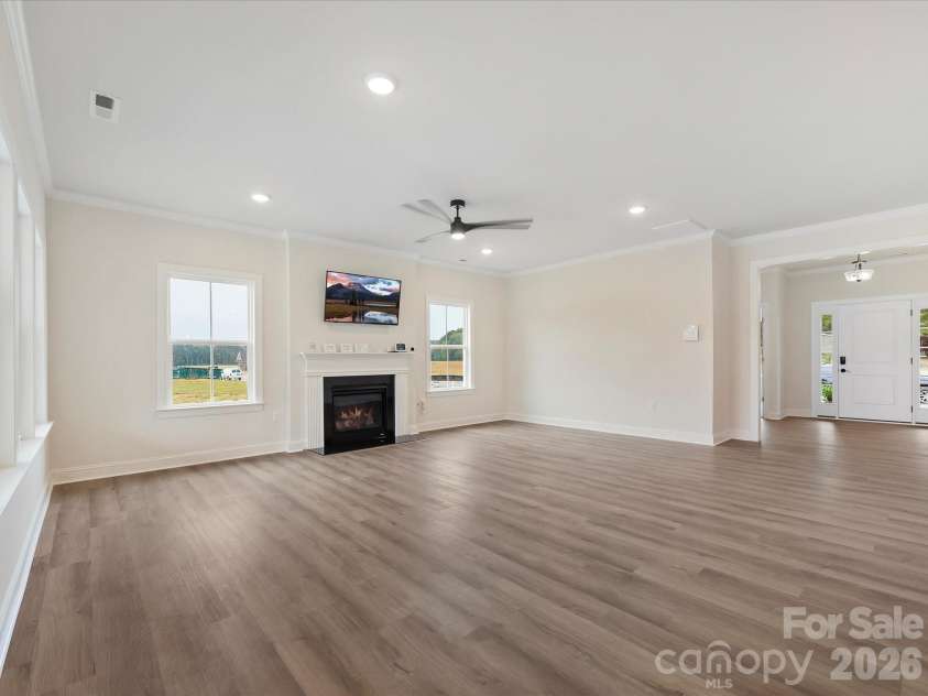 1296 Archer Loop Drive, Waxhaw, NC 28173.  MLS# CAR4350763, YatesRealty ID 9281. 