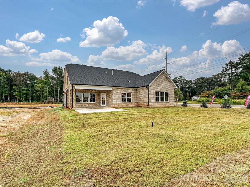 1296 Archer Loop Drive, Waxhaw, NC 28173.  MLS# CAR4350763, YatesRealty ID 9281. 