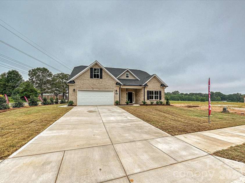 1296 Archer Loop Drive, Waxhaw, NC 28173.  MLS# CAR4350763, YatesRealty ID 9281. 