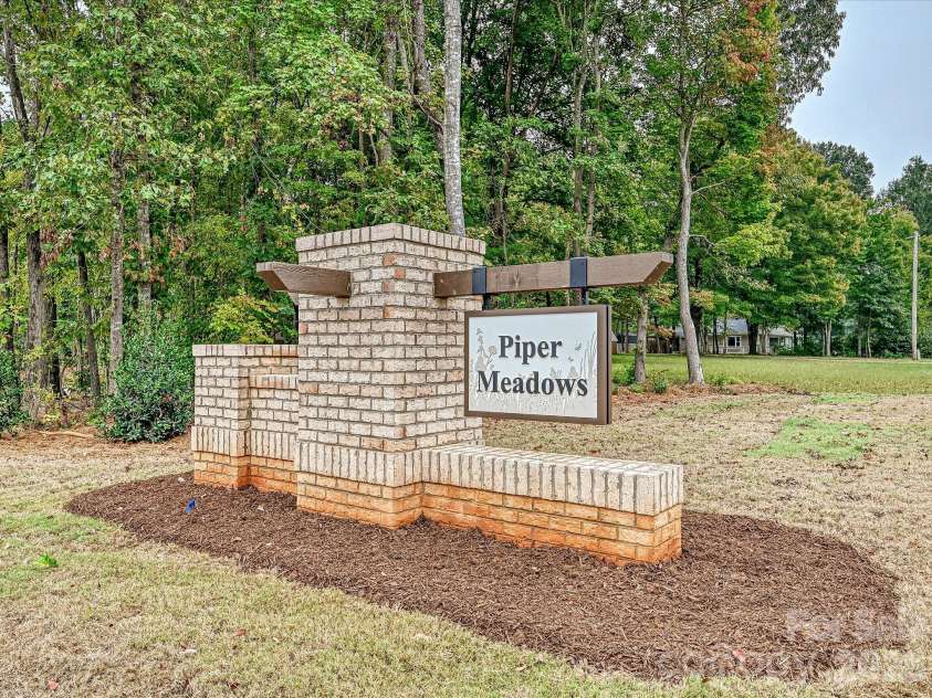 1296 Archer Loop Drive, Waxhaw, NC 28173.  MLS# CAR4350763, YatesRealty ID 9281. 