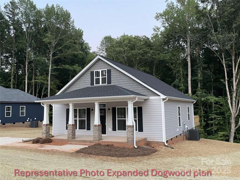 404 Peterson Street, Stanley, NC 28164.  MLS# CAR4253109, YatesRealty ID 9282. 